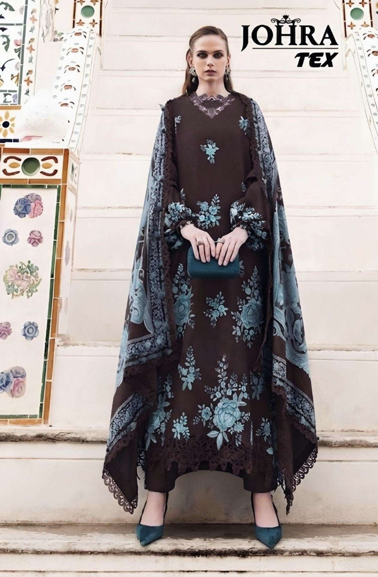 RAYON D NO. JT - 194 BY JOHRA TEX